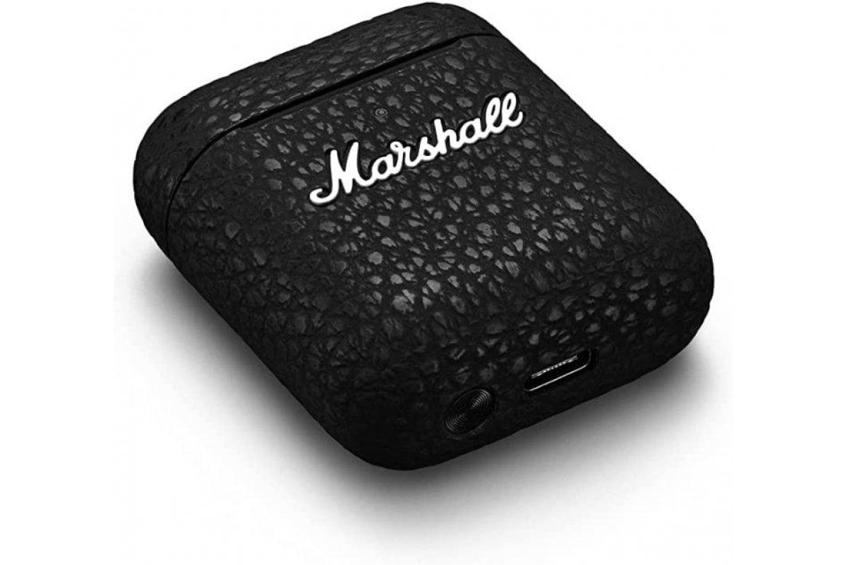 ⚡Беспроводные наушники Marshall Minor III купить в Бишкеке - LOGIN.KG